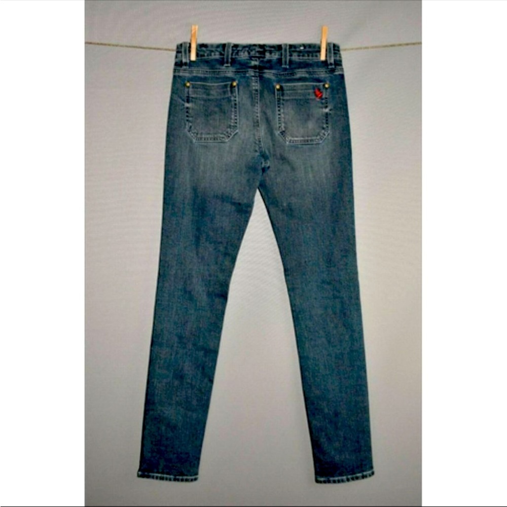 🧸 RARE • MiH Italian Jeans | NWOT • The Breathless Jean - Picture 3 of 15